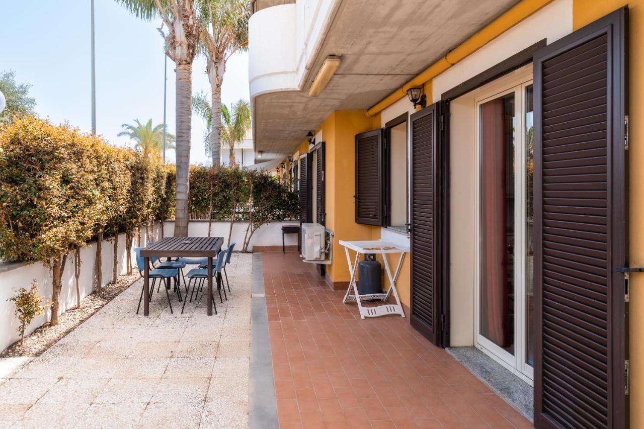 Le Ville Della Contea -Vacation Rentals Маскали Екстериор снимка