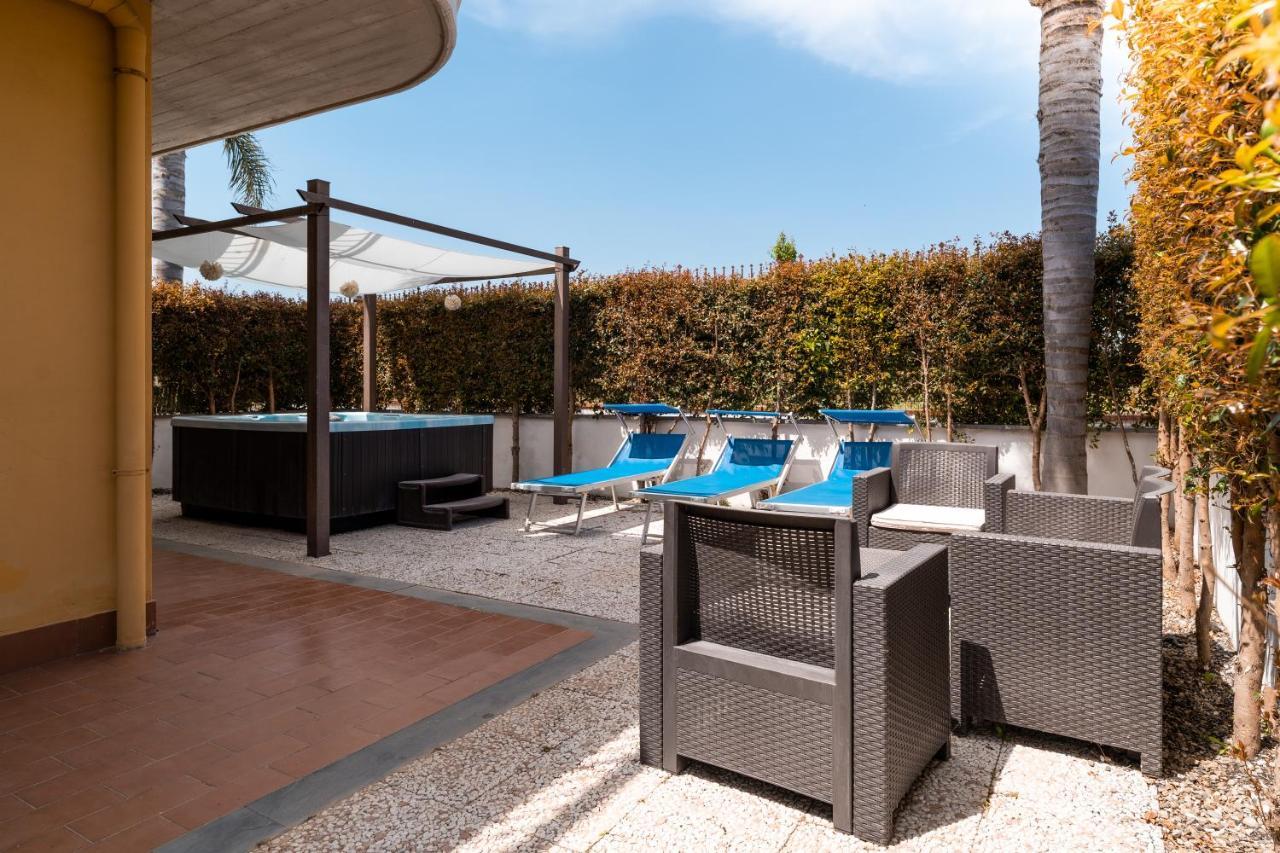 Le Ville Della Contea -Vacation Rentals Маскали Екстериор снимка