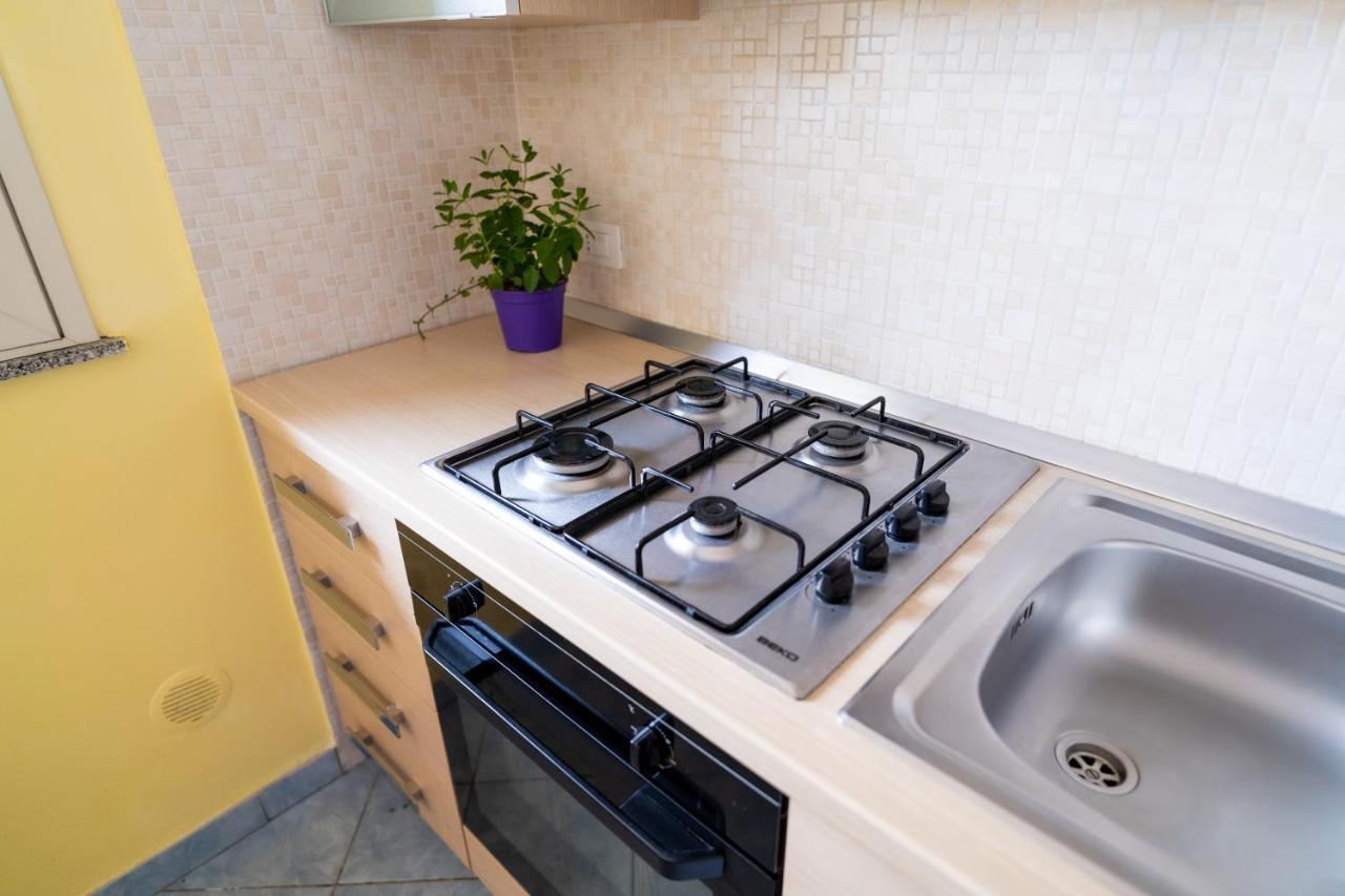 Le Ville Della Contea -Vacation Rentals Маскали Екстериор снимка