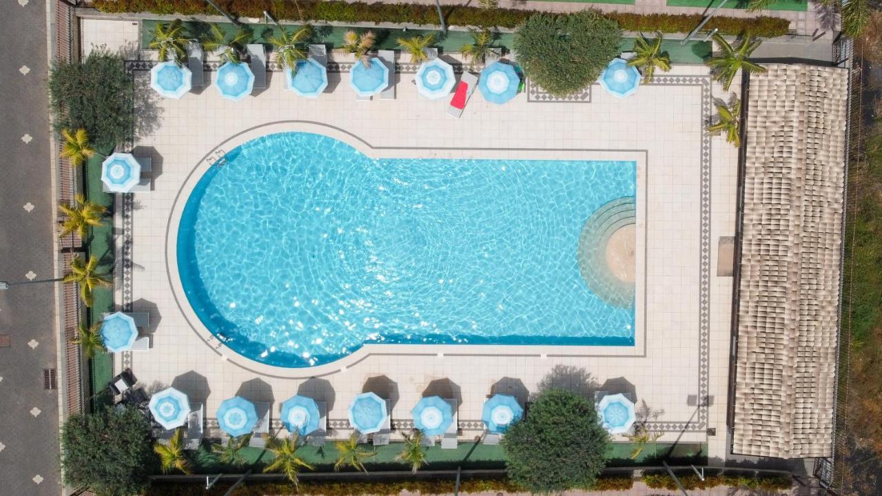 Le Ville Della Contea -Vacation Rentals Маскали Екстериор снимка
