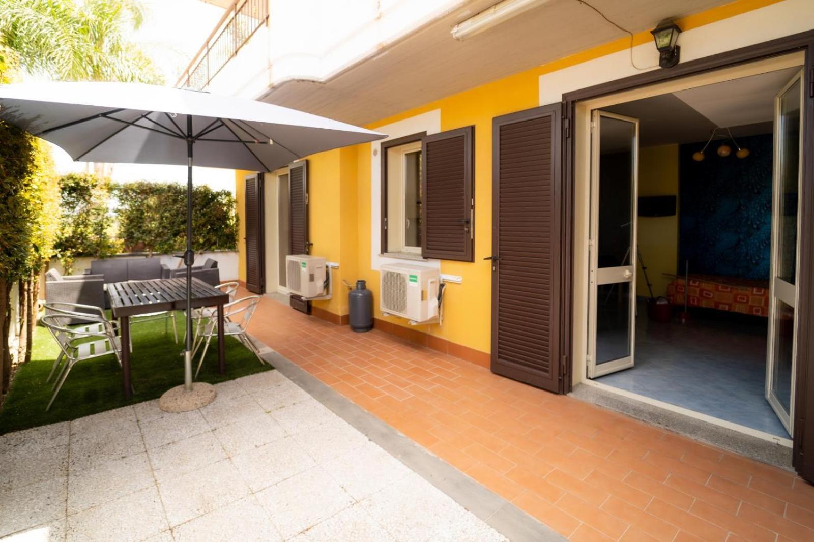 Le Ville Della Contea -Vacation Rentals Маскали Екстериор снимка