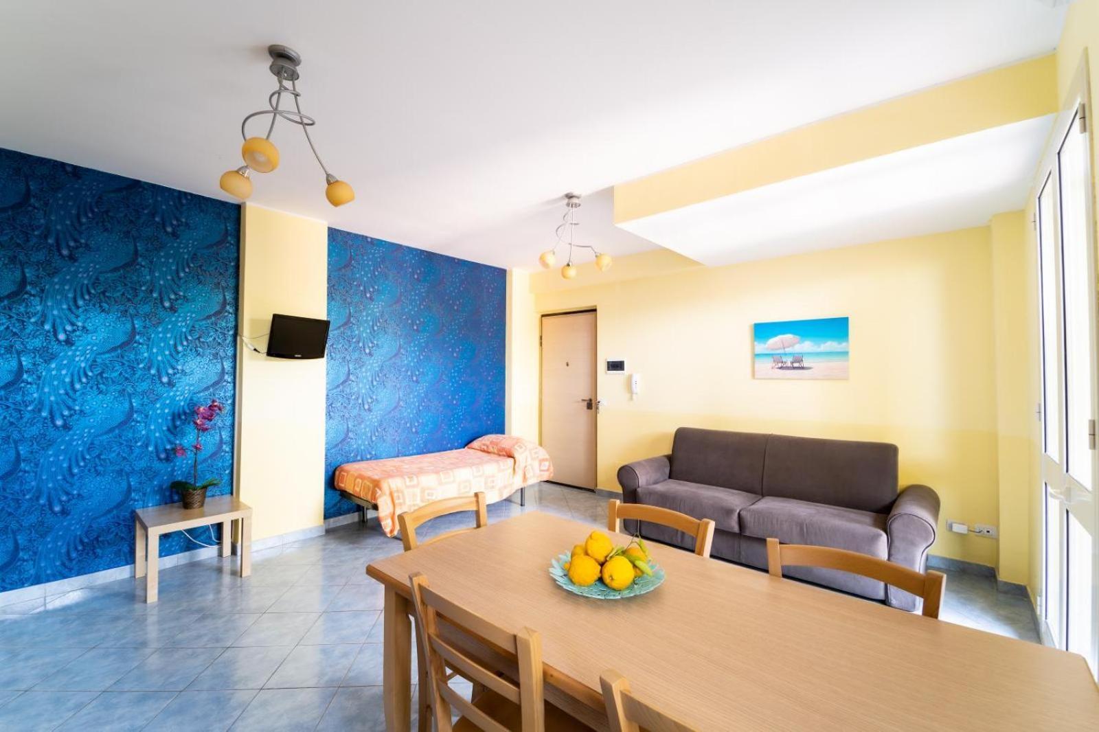 Le Ville Della Contea -Vacation Rentals Маскали Екстериор снимка